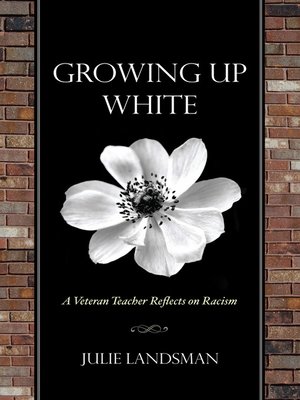 cover image of Growing Up White